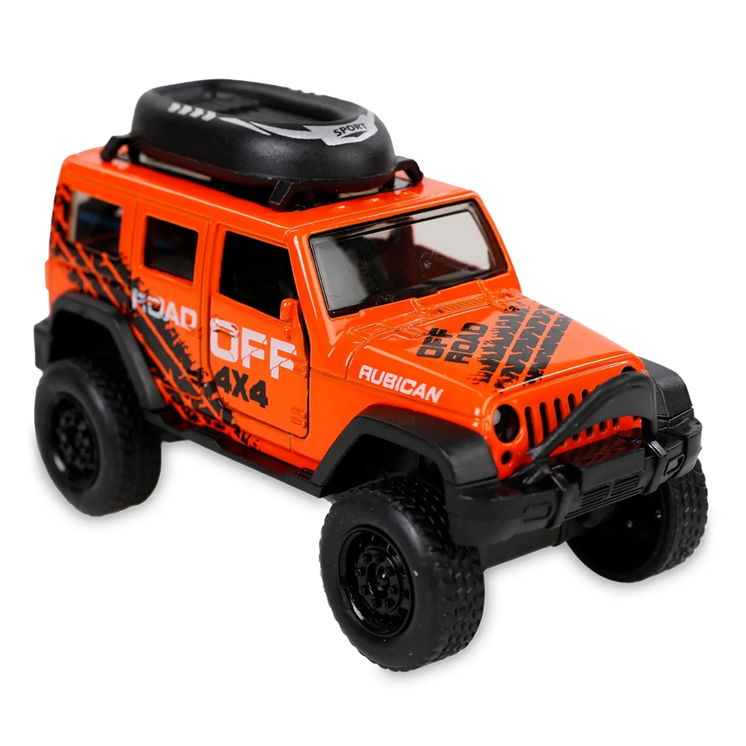 VARDEM OFF ROAD ÇEK BIRAK 36141C