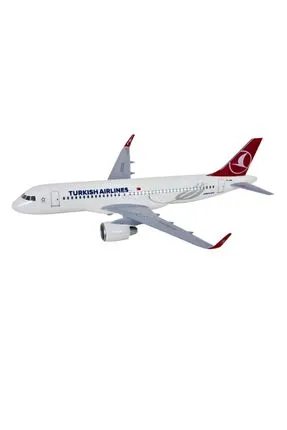 CANEM TURKISH AIRLINES 180-1 ÇEK BIRAK UÇAK