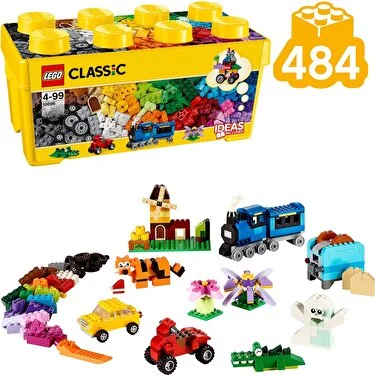 LEGO CLASSIC 10696 YARATICI YAPIM PARÇALARI