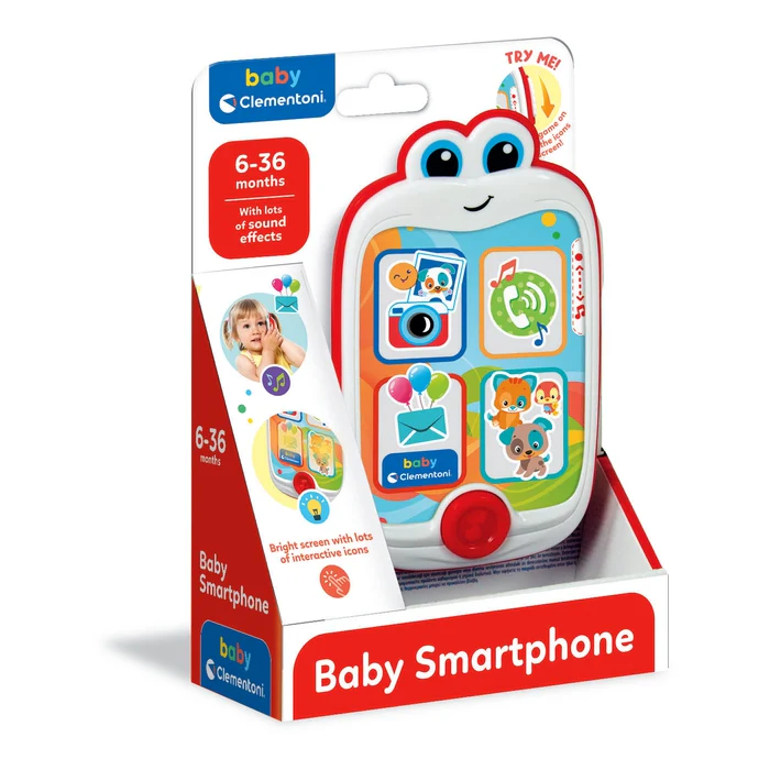 CLEMENTONİ BABY SMARTPHONE 14948