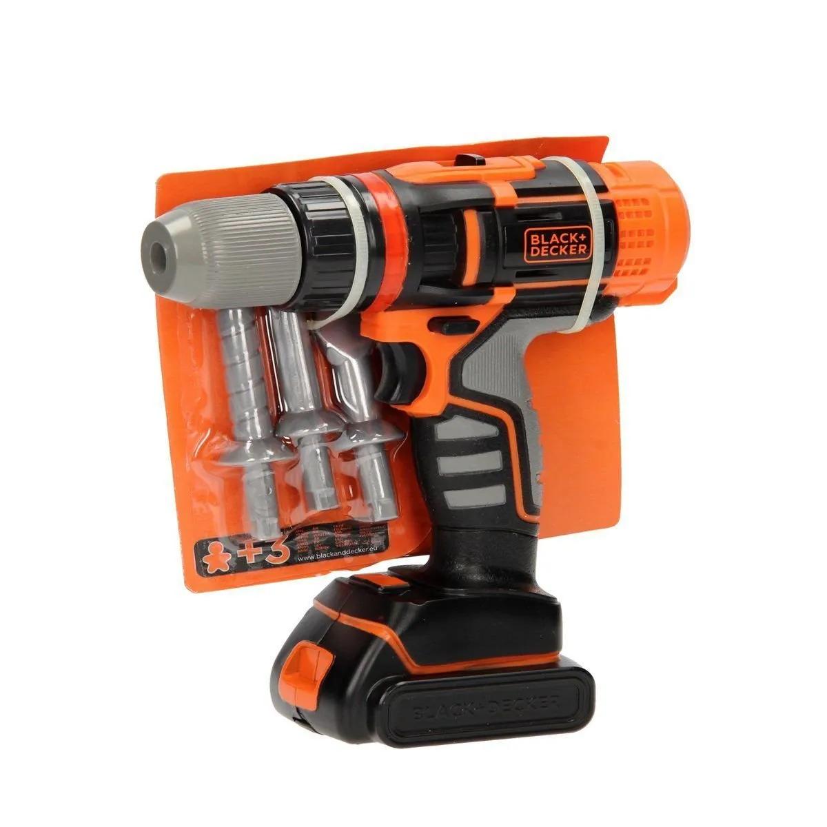 BLACK DECKER VİDALAMA SETİ KÜÇÜK 360177