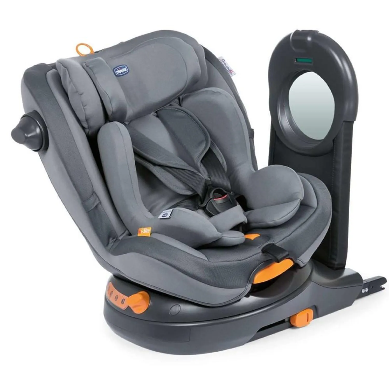 Chicco Aroundu I-Size Isofix Oto Koltuğu 0-18 Kg 