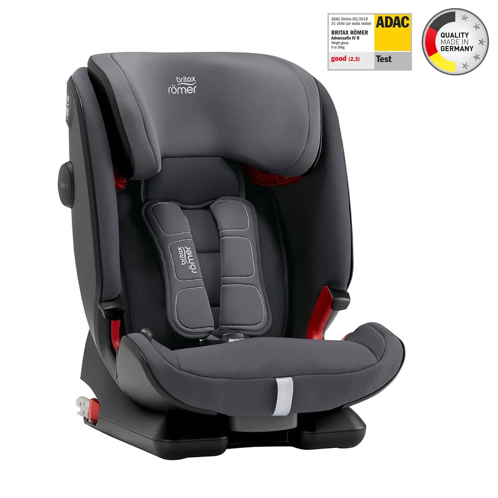 Britax Römer Britax-Römer Advansafix IV R Oto Koltuğu