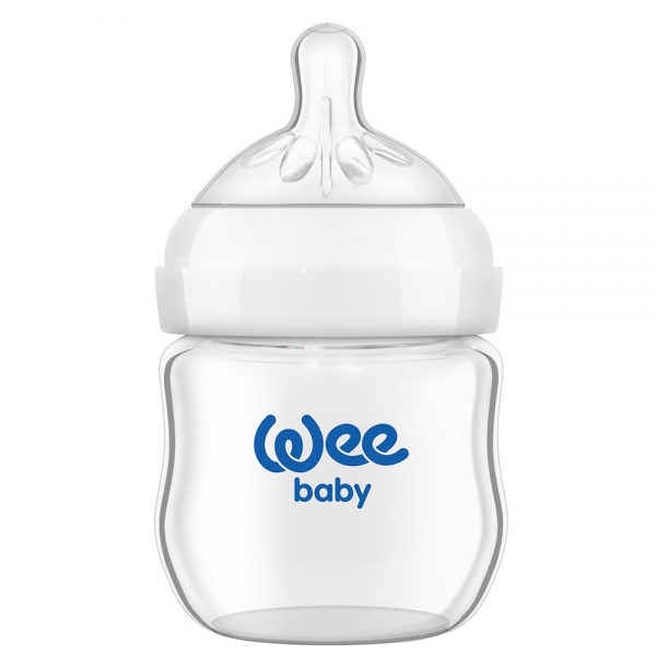 Wee Baby Natural Cam Biberon 125 ml