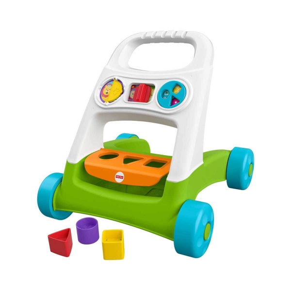 Fisher Price Eğlenceli Aktivite Yürüteci