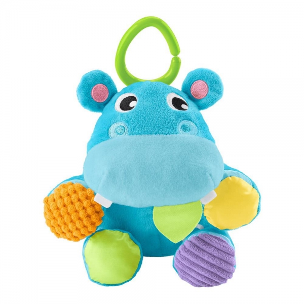 Fisher Price 2si1 Arada Hippo-Top