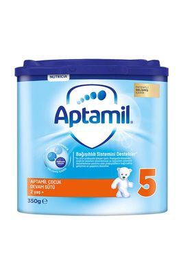 Aptamil 5 350gr Devam Sütü 24m+