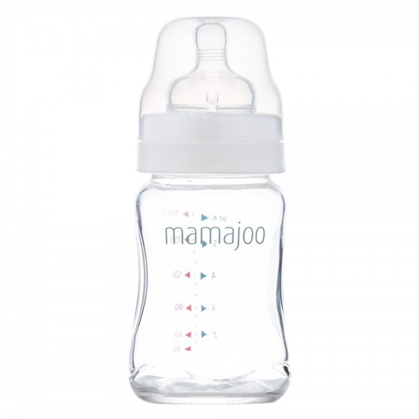 Mamajoo Bebek Cam Biberon 180 ml