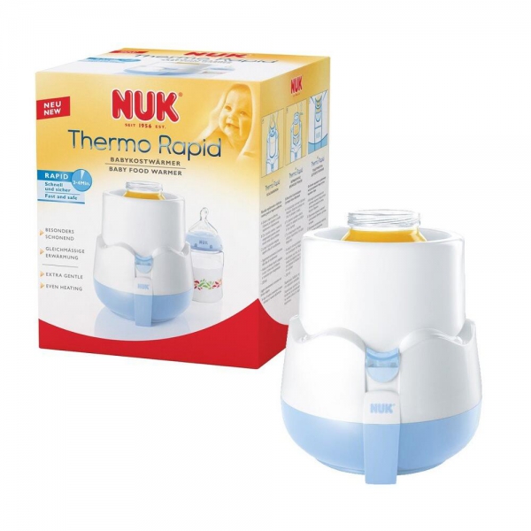 Nuk Thermo Rapid Biberon Isıtıcı