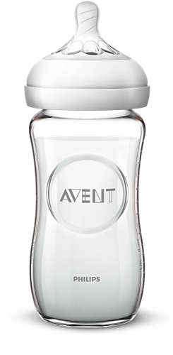 Avent Natural Cam Biberon 240 ml SCF053/17