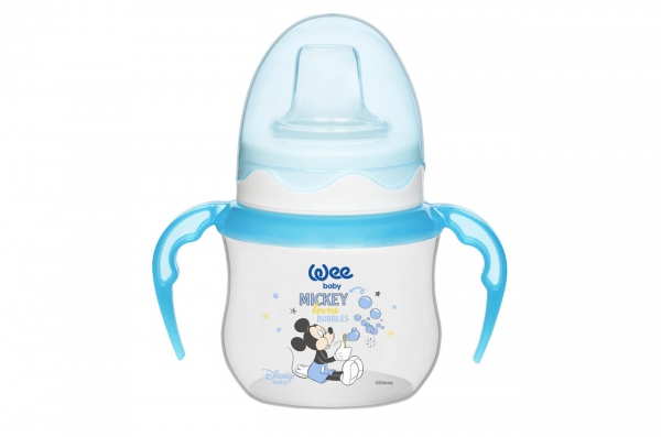 Wee Baby Disney Mickey & Minnie – Akıtmaz Suluk 125 ml