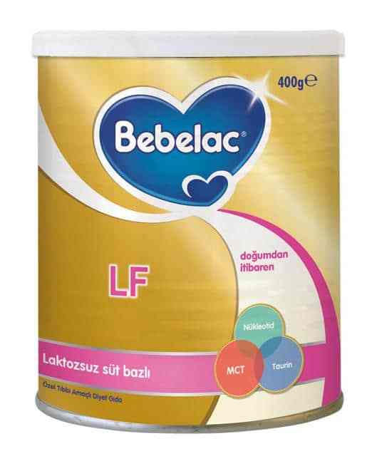 Bebelac LF 400 Gr.