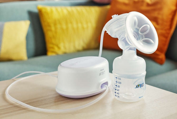 Avent Ultra KOnfor Natural Elektrikli Göğüs Pompası