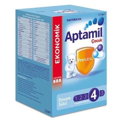 Aptamil 4 1200 gr 12 - 24 Ay