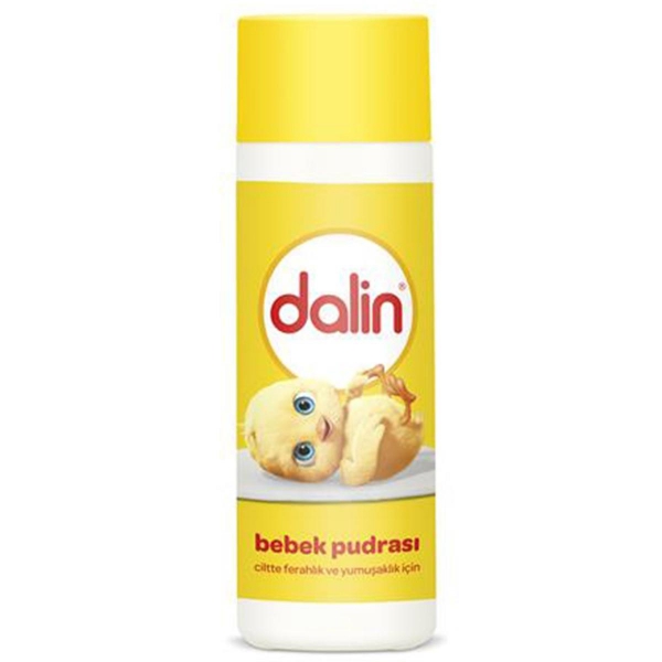 Dalin Serpme Bebek Pudrası 90 gr