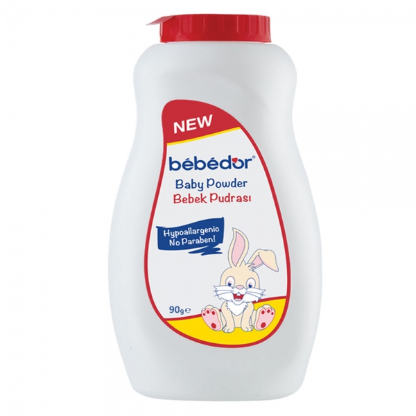 Bebedor Bebek Pudrası 90 gr