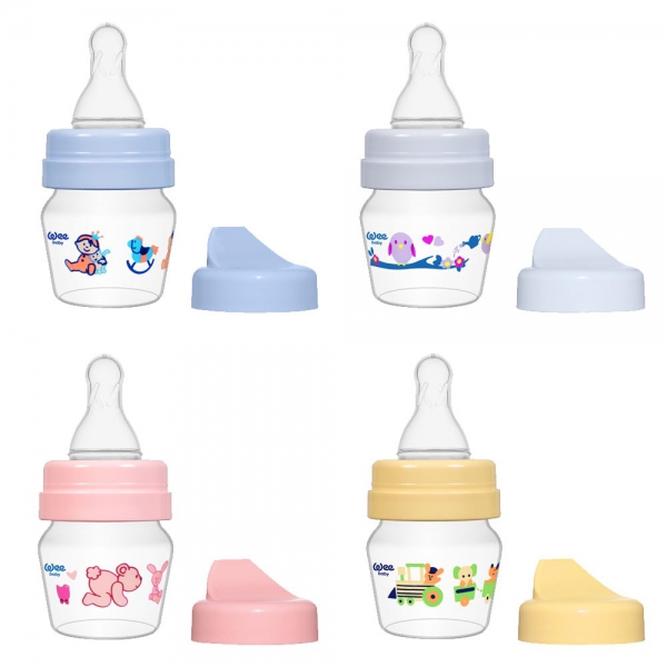 Wee Baby PP Mini Bardak Set 30 ml