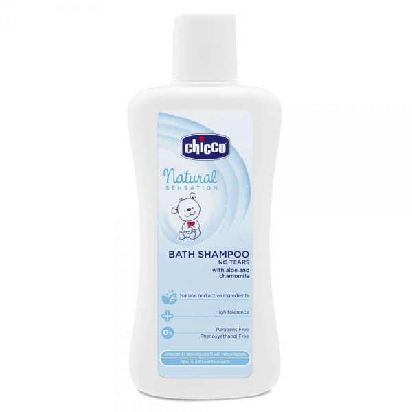 Chicco Natural Sensation Şampuan 200 ml