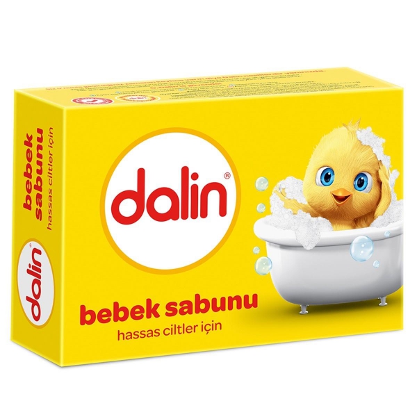 Dalin Bebek Sabunu 100 gr