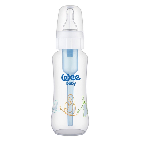 Wee Baby PP Antikolik Gaz Önleyici Biberon 240 ml