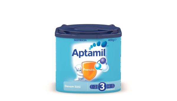 Aptamil 3 450 gr 9 - 12 Ay