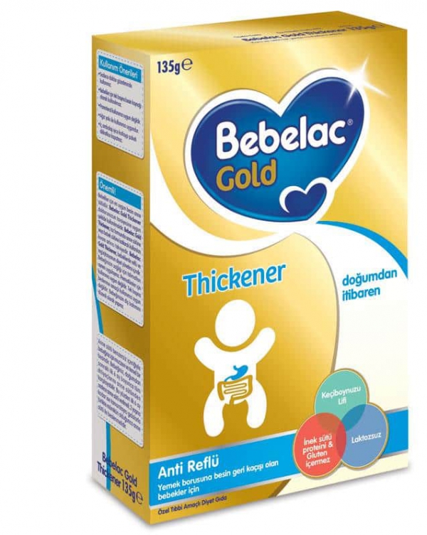 Bebelac Gold Thickener 135 Gr.