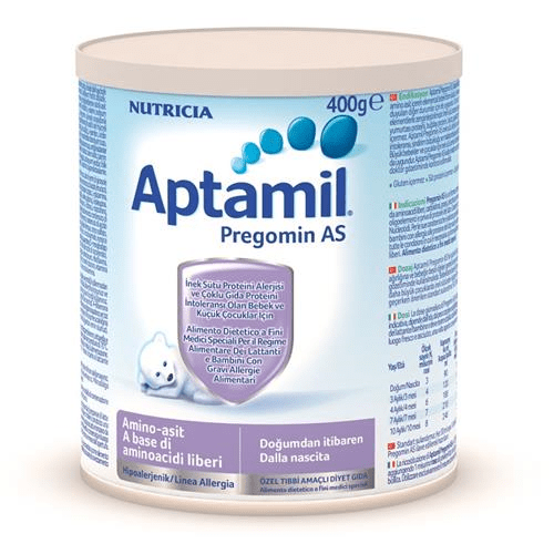 Aptamil Pregomin AS 400 gr 6m+