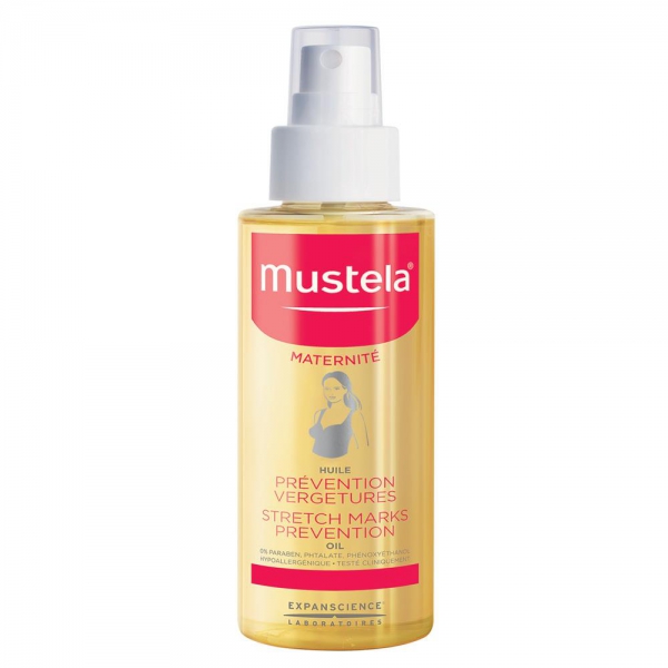 Mustela  Çatlak Öncesi Bakım Yağı 105ml