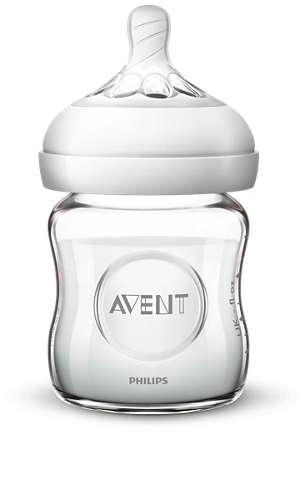 Avent Natural Cam Biberon 120 ml  SCF051/17