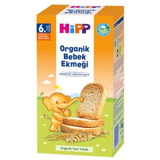 Hipp Organik Bebek Ekmeği 100 gr