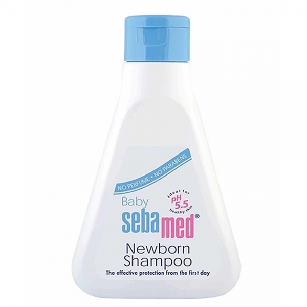 Sebamed Bebek Yenidoğan Şampuanı 250 ml