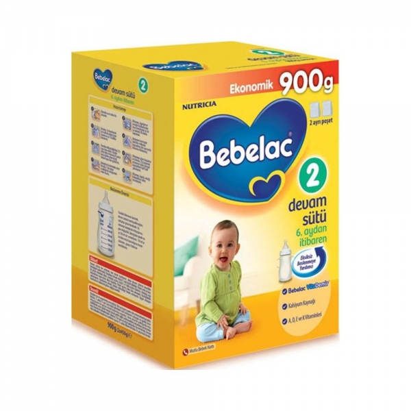 Bebelac 2 900 Gr. 6 - 9 ay