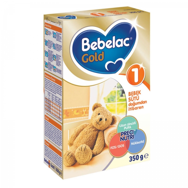 Bebelac Gold 1 350 Gr. 0 - 6 ay