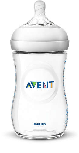 Avent Natural Biberon 260 ml SCF033/17