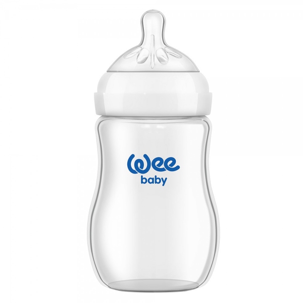 Wee Baby Natural Cam Biberon 250 ml