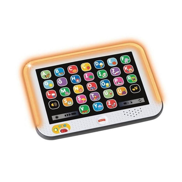 Fisher Price Yaşa Göre Gelişim Eğitici Tablet (Türkçe)