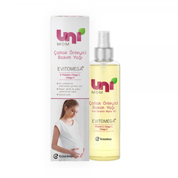 Uni Mom Çatlak Yağı 140 ml