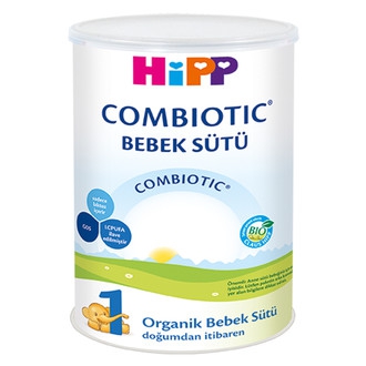 HiPP 1 ORGANIK COMBIOTIC® Bebek Sütü - 350gr ( doğum sonrası )