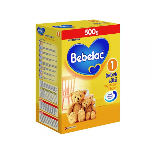 Bebelac 1 500 Gr. 0 - 6 ay