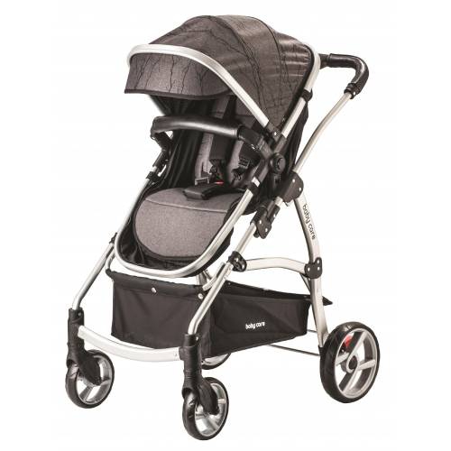 Baby Care BC-650 Prestige Travel Sistem Bebek Arabası Kahve