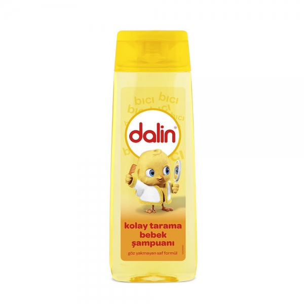 Dalin Kolay Tarama Bebek Şampuanı 200 ml