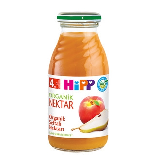 Hipp Organik Şeftali Nektarı 200ml