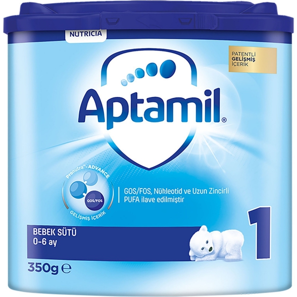 Aptamil 1 350 gr 0 - 6 Ay