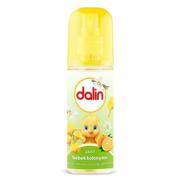 Dalin Bebek Kolonyası 150 ml Daisy