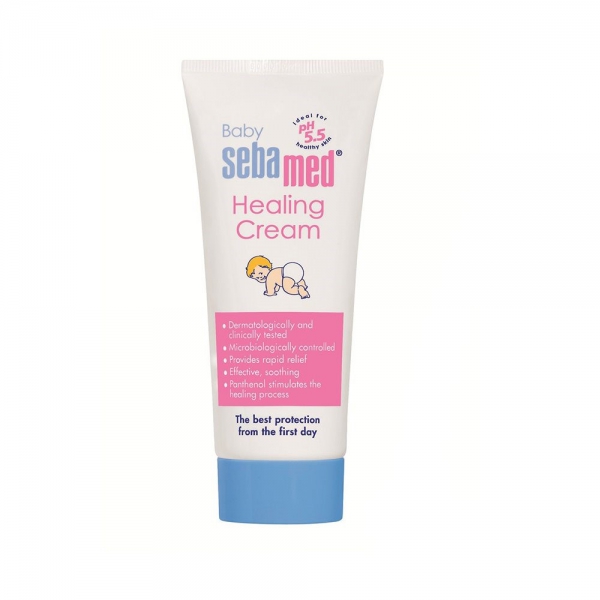 Sebamed Bebek Pişik Kremi 50 ml