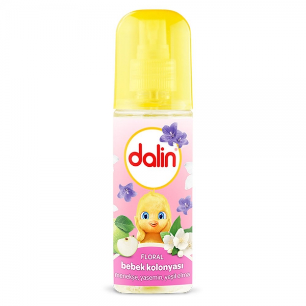 Dalin Bebek Kolonyası 150 ml Floral