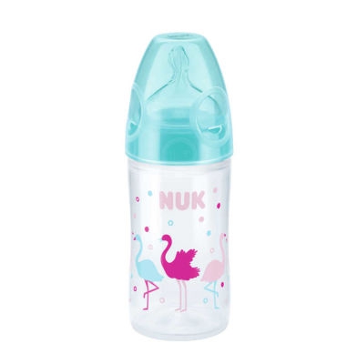 Nuk Yeni Klasik PP Biberon 150ml (0-6 Ay, Orta Delik)