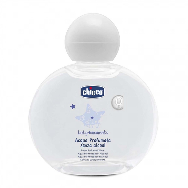 Chicco Baby Moments Su Bazlı Bebek Parfümü 100 ml