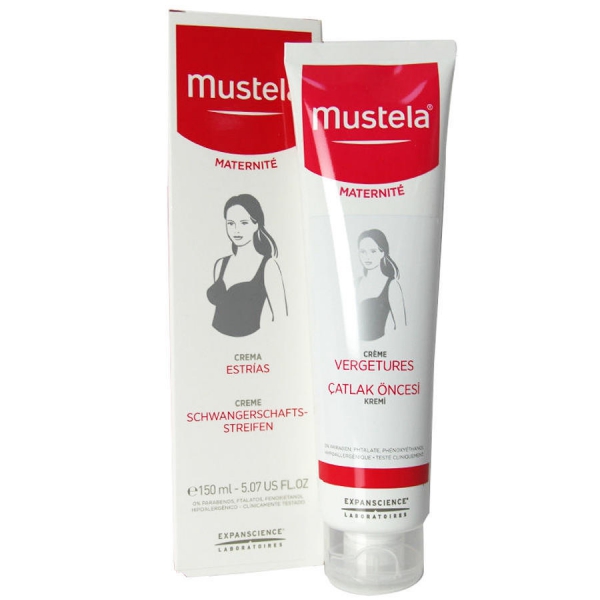  Mustela Çatlak Öncesi Bakım Kremi 150ml