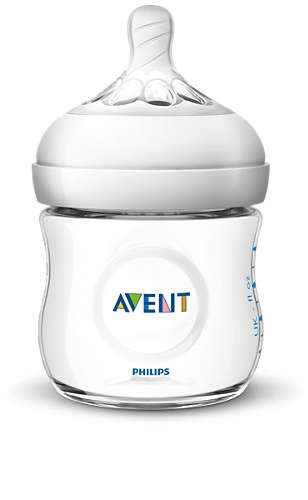 Avent Natural Biberon 125 ml SCF030/17